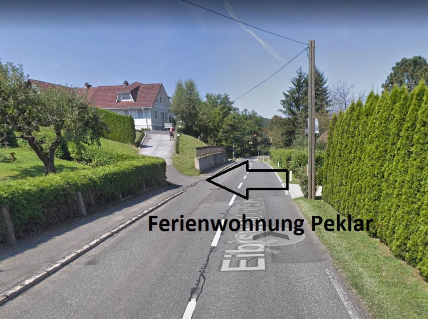Ferienwohnung Peklar Arnfels Exterior photo